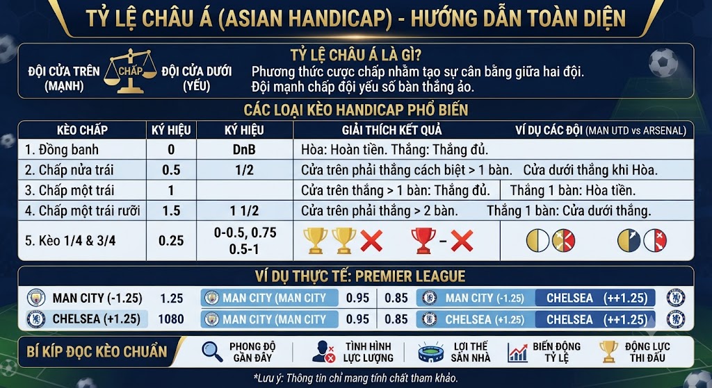 tỷ lệ châu á là gì